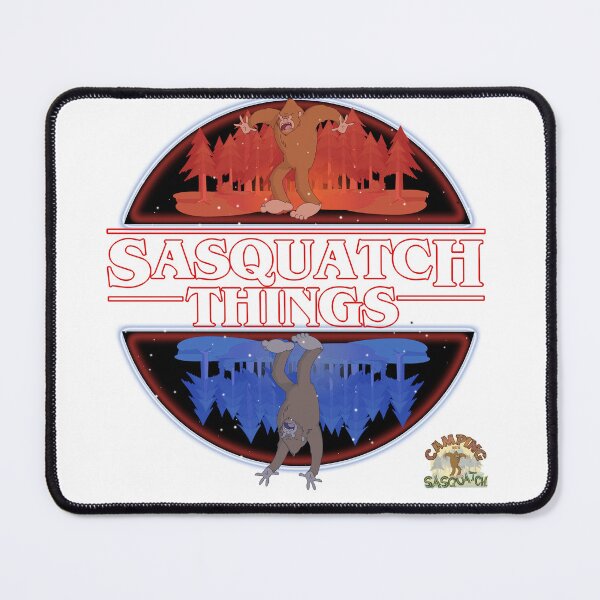 Item preview, Sasquatch Things designed and sold by LethalChicken.