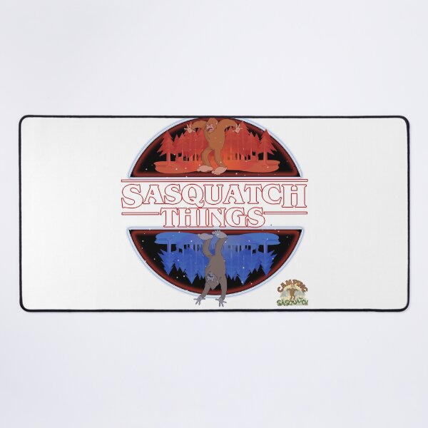 Item preview, Sasquatch Things designed and sold by LethalChicken.