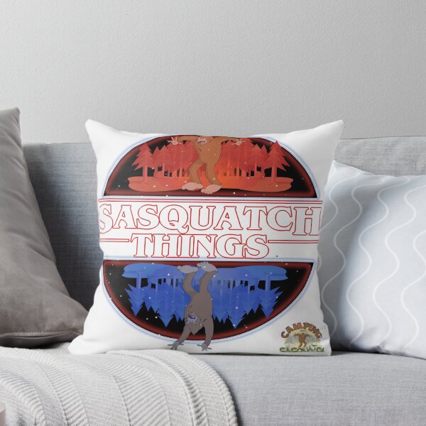 Item preview, Sasquatch Things designed and sold by LethalChicken.