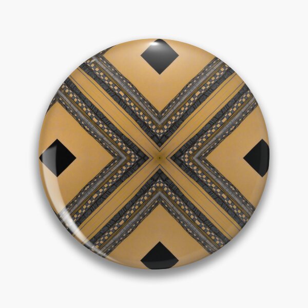 Item preview, Gold Granny Square designed and sold by debutpagesart.