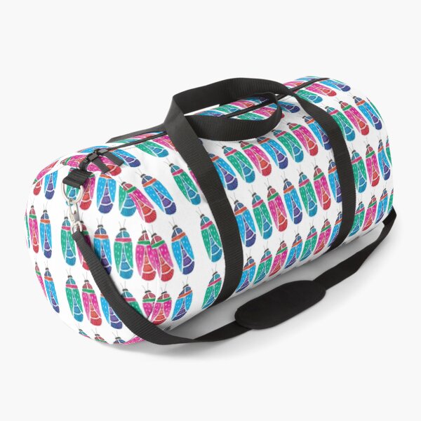 Item preview, Colorful Cockroach pattern designed and sold by printmesomecolo.