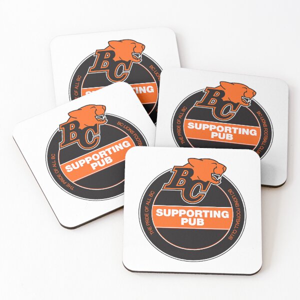 Item preview, BC LIONS  designed and sold by BWTreasure.