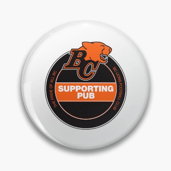 Item preview, BC LIONS  designed and sold by BWTreasure.
