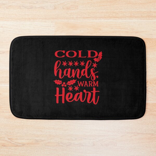 Item preview, cold hands, warm heart designed and sold by Usatazon on.