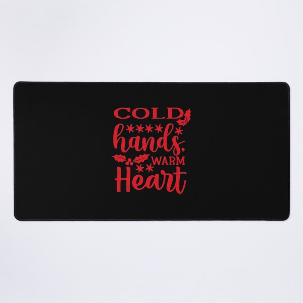 Item preview, cold hands, warm heart designed and sold by Usatazon on.