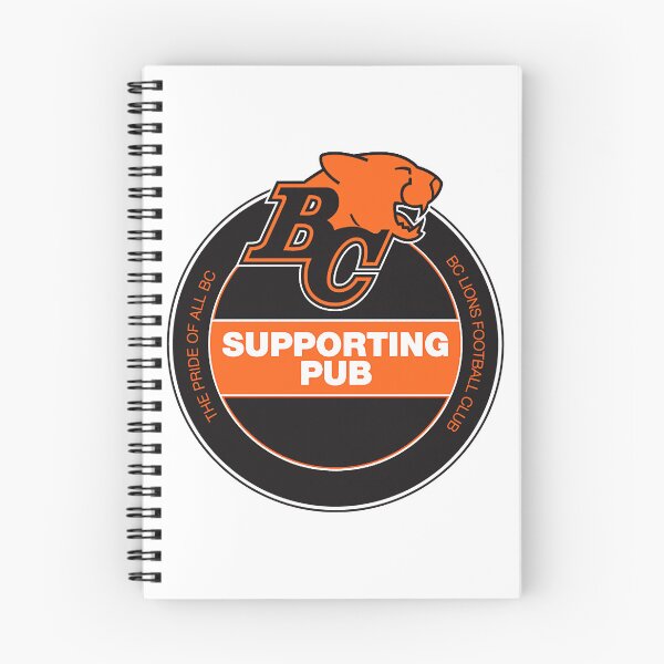 Item preview, BC LIONS  designed and sold by BWTreasure.
