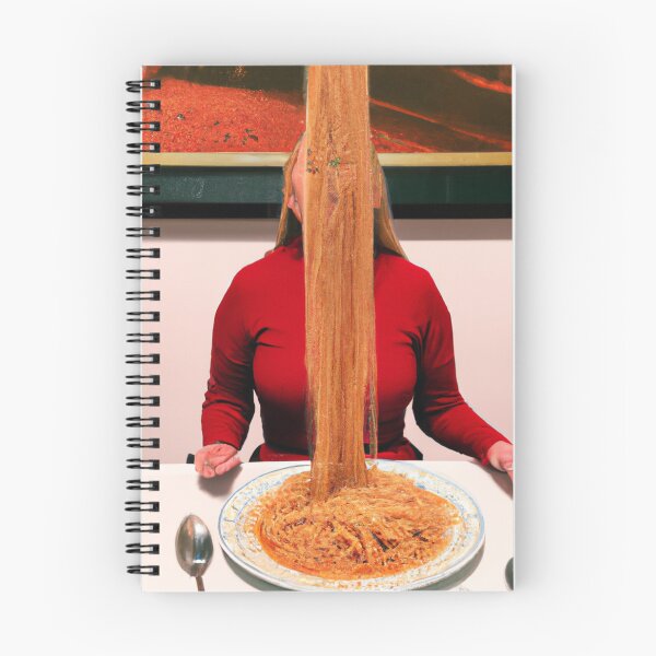 Item preview, Endless Supply of Spaghetti designed and sold by Bakesales.