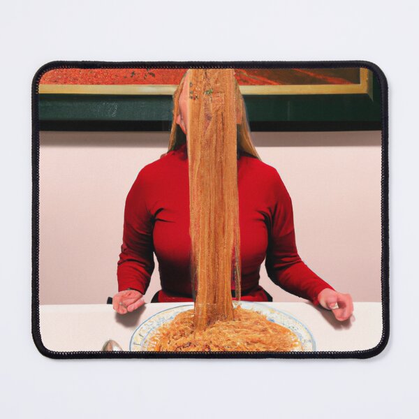 Item preview, Endless Supply of Spaghetti designed and sold by Bakesales.