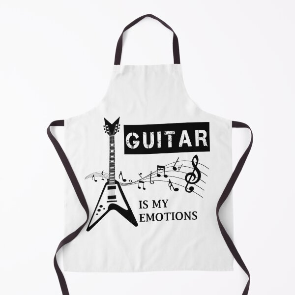 Item preview, Guitar Rock Music For Guitarists Retro Western designed and sold by TheGreedyCrypto.