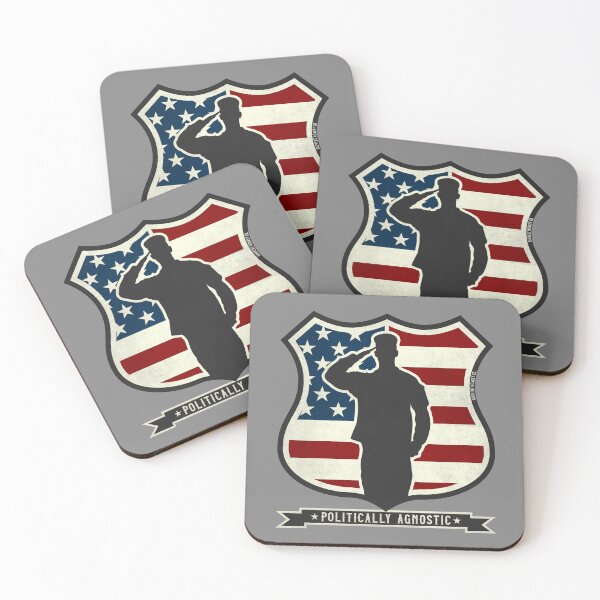Item preview, Politically Agnostic designed and sold by GarmentMonkeyCo.
