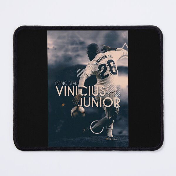 Item preview, Vinicius Jr Art Wallpaper designed and sold by WinFC.