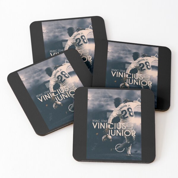 Item preview, Vinicius Jr Art Wallpaper designed and sold by WinFC.