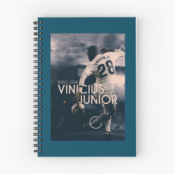 Item preview, Vinicius Jr Art Wallpaper designed and sold by WinFC.