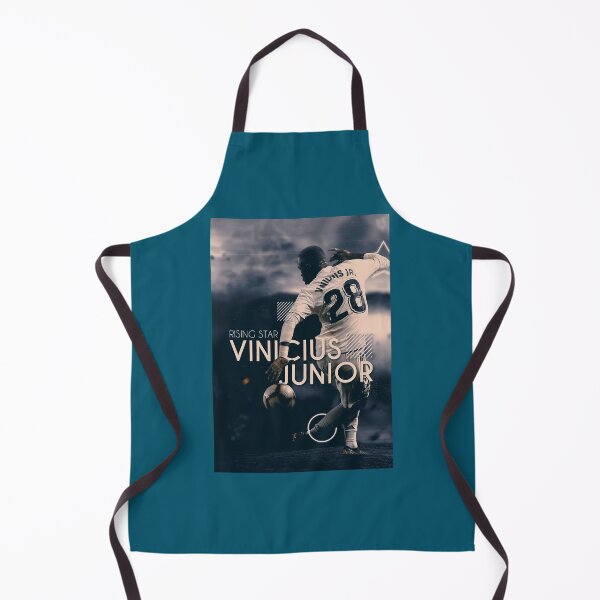 Item preview, Vinicius Jr Art Wallpaper designed and sold by WinFC.
