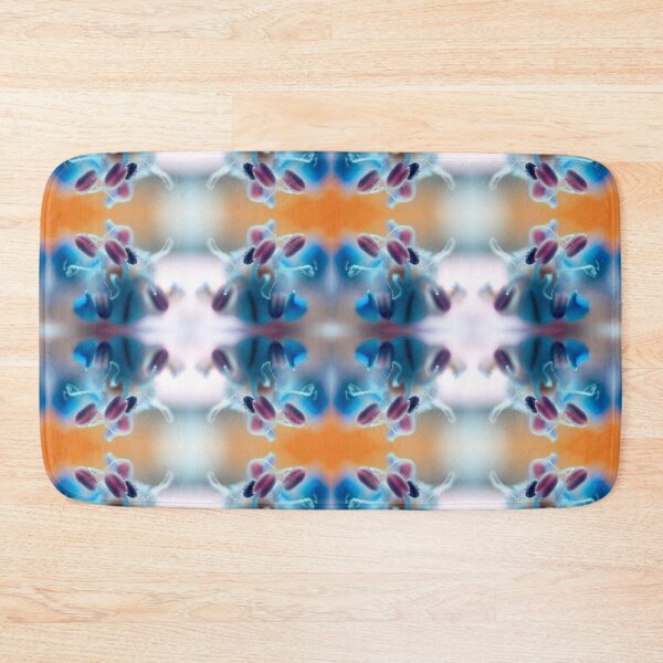 Item preview, The World of Leek 4 Unrestricted, Translucent Blue Orange  designed and sold by SpiritGifts.