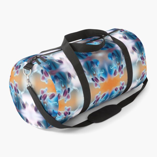 Item preview, The World of Leek 4 Unrestricted, Translucent Blue Orange designed and sold by SpiritGifts.