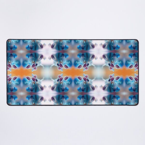 Item preview, The World of Leek 4 Unrestricted, Translucent Blue Orange  designed and sold by SpiritGifts.