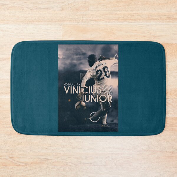 Item preview, Vinicius Jr Art Wallpaper designed and sold by WinFC.