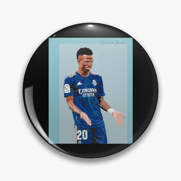 Item preview, Vinicius Jr Art designed and sold by WinFC.