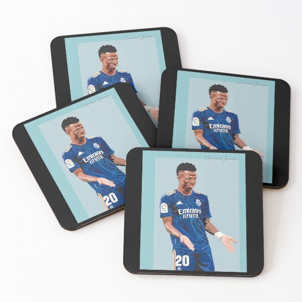 Item preview, Vinicius Jr Art designed and sold by WinFC.