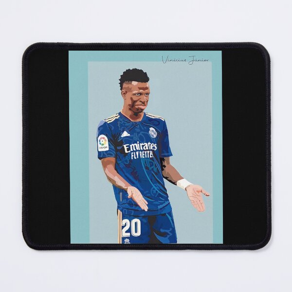 Item preview, Vinicius Jr Art designed and sold by WinFC.