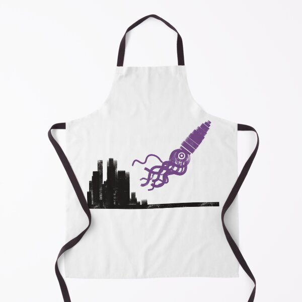 Item preview, Giant Squid Attack designed and sold by Nigh-designs.