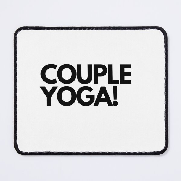 Item preview, Couple Yoga Or  Partner Yoga designed and sold by Cultradesign.