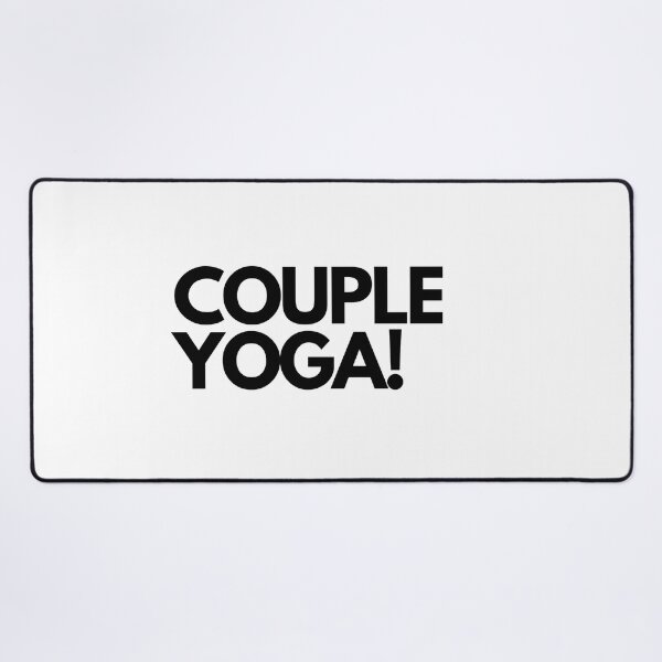 Item preview, Couple Yoga Or Partner Yoga designed and sold by Cultradesign.