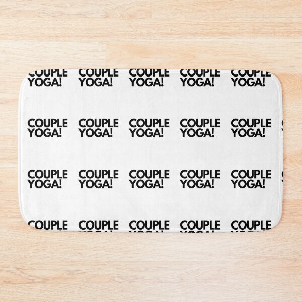 Item preview, Couple Yoga Or  Partner Yoga designed and sold by Cultradesign.