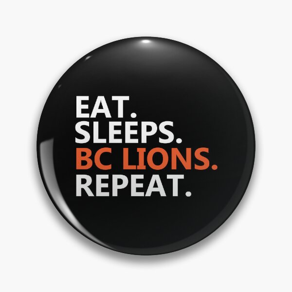 Item preview, BC LIONS  designed and sold by BWTreasure.