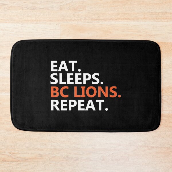 Item preview, BC LIONS  designed and sold by BWTreasure.