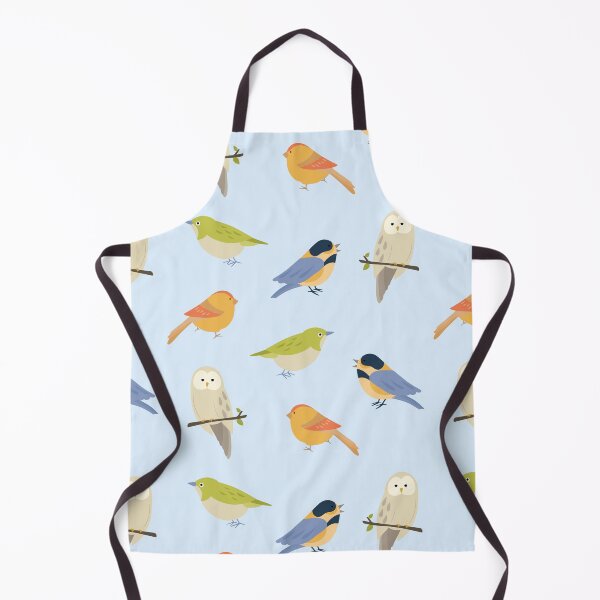 Item preview, Wild Birds Pattern - Little Birds designed and sold by J-Archive.