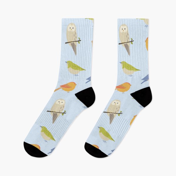 Item preview, Wild Birds Pattern - Little Birds designed and sold by J-Archive.