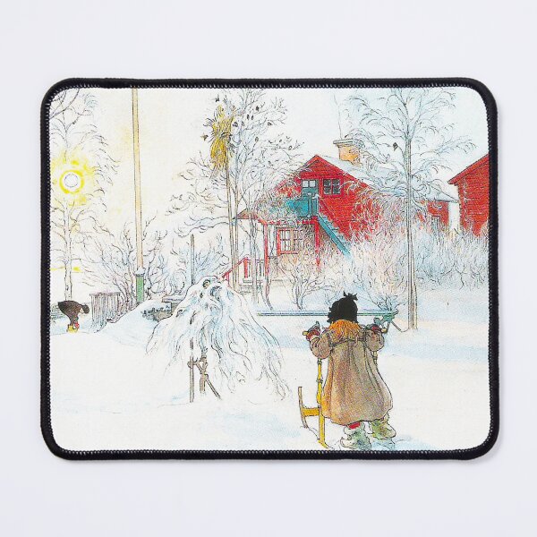 Item preview, HD CARL LARSSON - Garden designed and sold by Go Logo Designs.