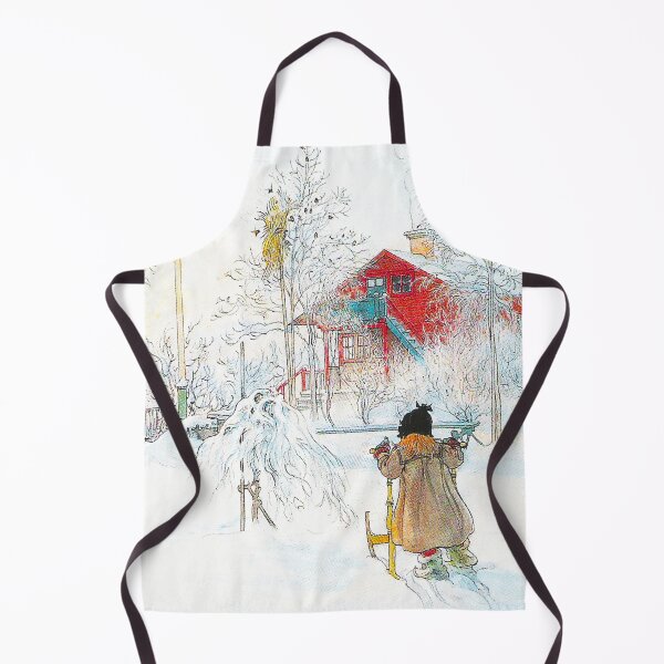 Item preview, HD CARL LARSSON - Garden designed and sold by Go Logo Designs.