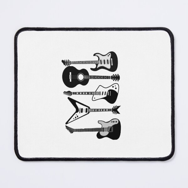 Item preview, Guitar Rock Music For Guitarists Retro Lover designed and sold by TheGreedyCrypto.
