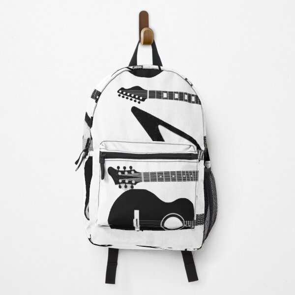 Item preview, Guitar Rock Music For Guitarists Retro Lover designed and sold by TheGreedyCrypto.