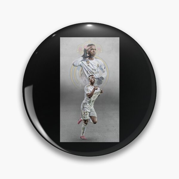 Item preview, Vinicius Junior Illustration   designed and sold by WinFC.