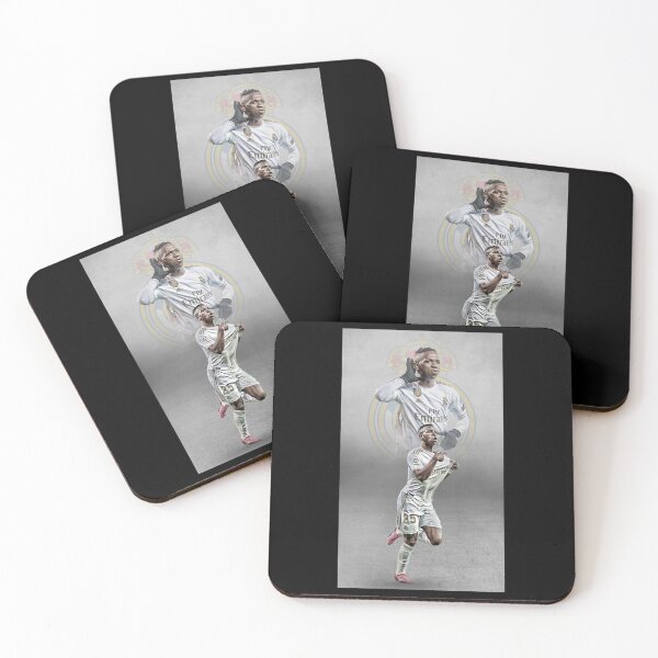 Item preview, Vinicius Junior Illustration   designed and sold by WinFC.