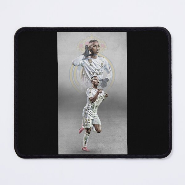 Item preview, Vinicius Junior Illustration   designed and sold by WinFC.
