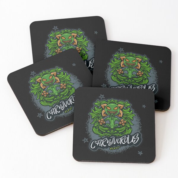 Item preview, Carnivorous Plant Horror Attitude designed and sold by darknessjeff86.