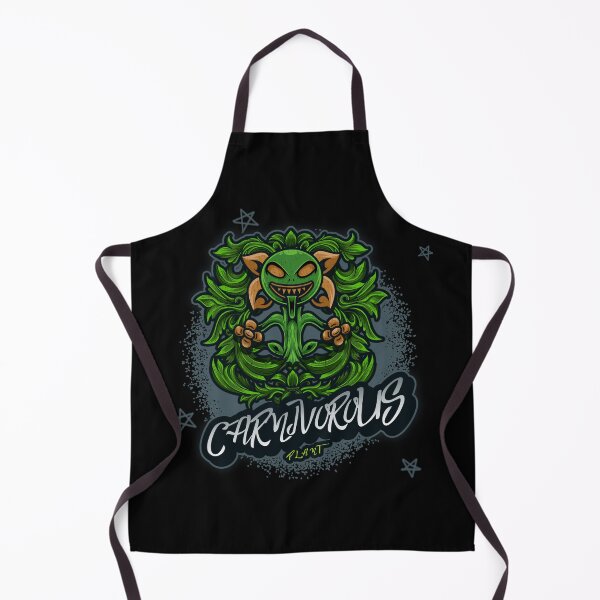Item preview, Carnivorous Plant Horror Attitude designed and sold by darknessjeff86.