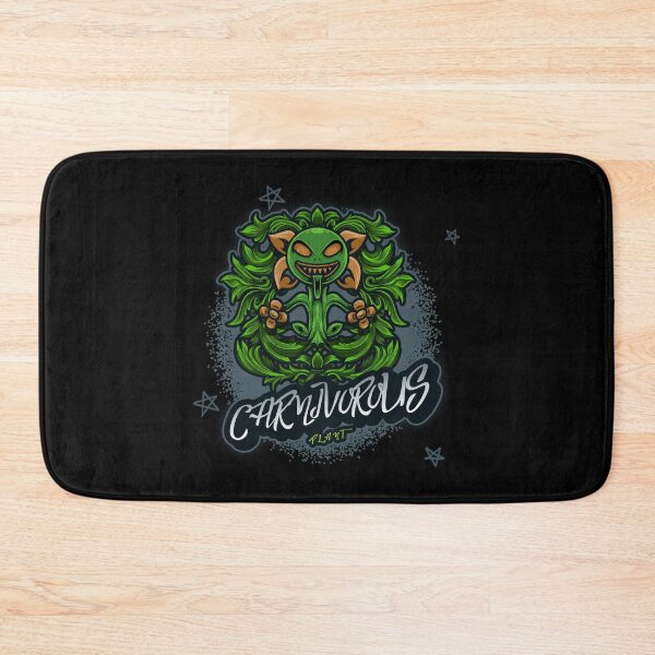Item preview, Carnivorous Plant Horror Attitude designed and sold by darknessjeff86.