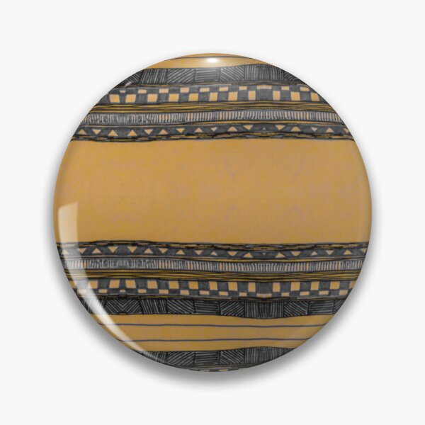 Item preview, Stripes in Gold designed and sold by debutpagesart.