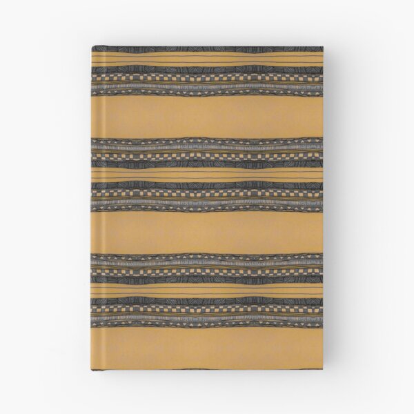 Item preview, Stripes in Gold designed and sold by debutpagesart.