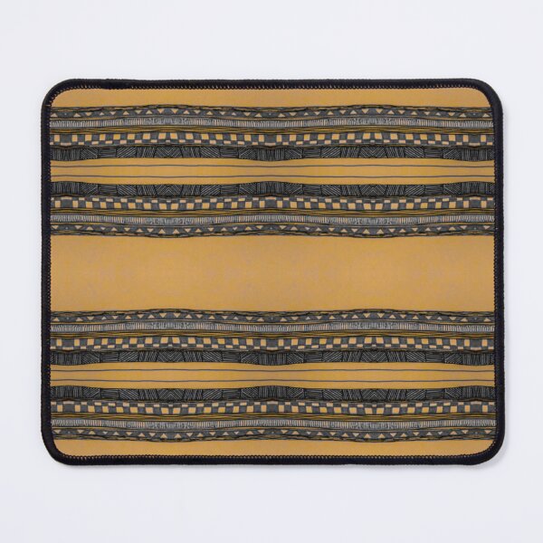 Item preview, Stripes in Gold designed and sold by debutpagesart.