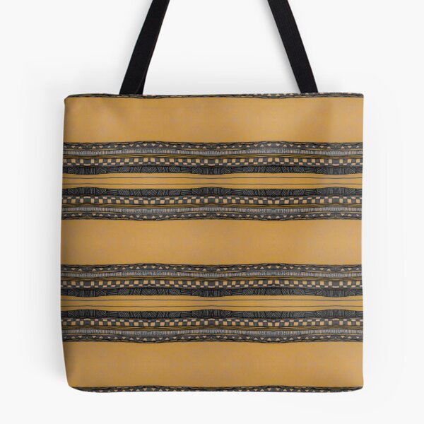 Artikelvorschau, Stripes in Gold entworfen und verkauft von debutpagesart.