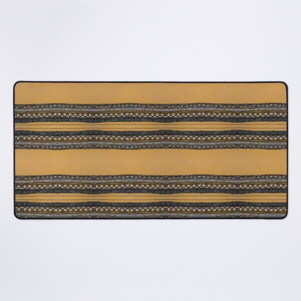 Item preview, Stripes in Gold designed and sold by debutpagesart.