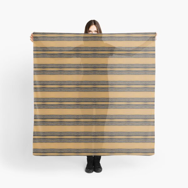 Item preview, Stripes in Gold designed and sold by debutpagesart.