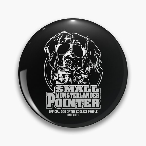 Item preview, Small Munsterlander Pointer coolest people saying hunting dog designed and sold by dogarts.